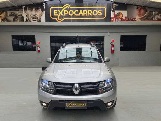 RENAULT DUSTER 2.0 DYNAMIQUE 4X2 16V FLEX 4P AUTOMÁTICO RENAULT DUSTER 2.0 DYNAMIQUE 4X2 16V FLEX 4P AUTOMÁTICO